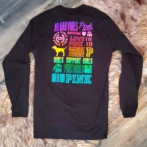 Long Sleeve Campus Tee